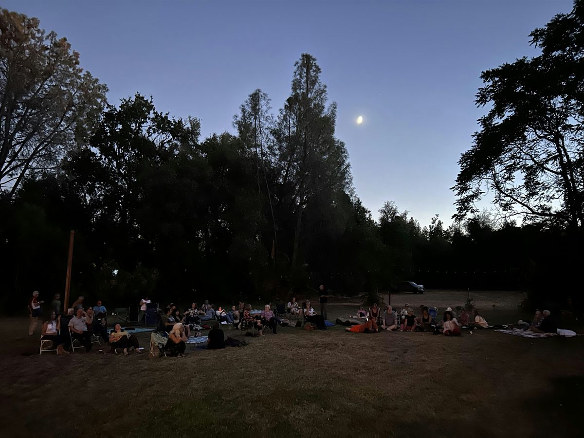 Astronomy Night, Inner Sanctum Cellars: BZP Tuolumne