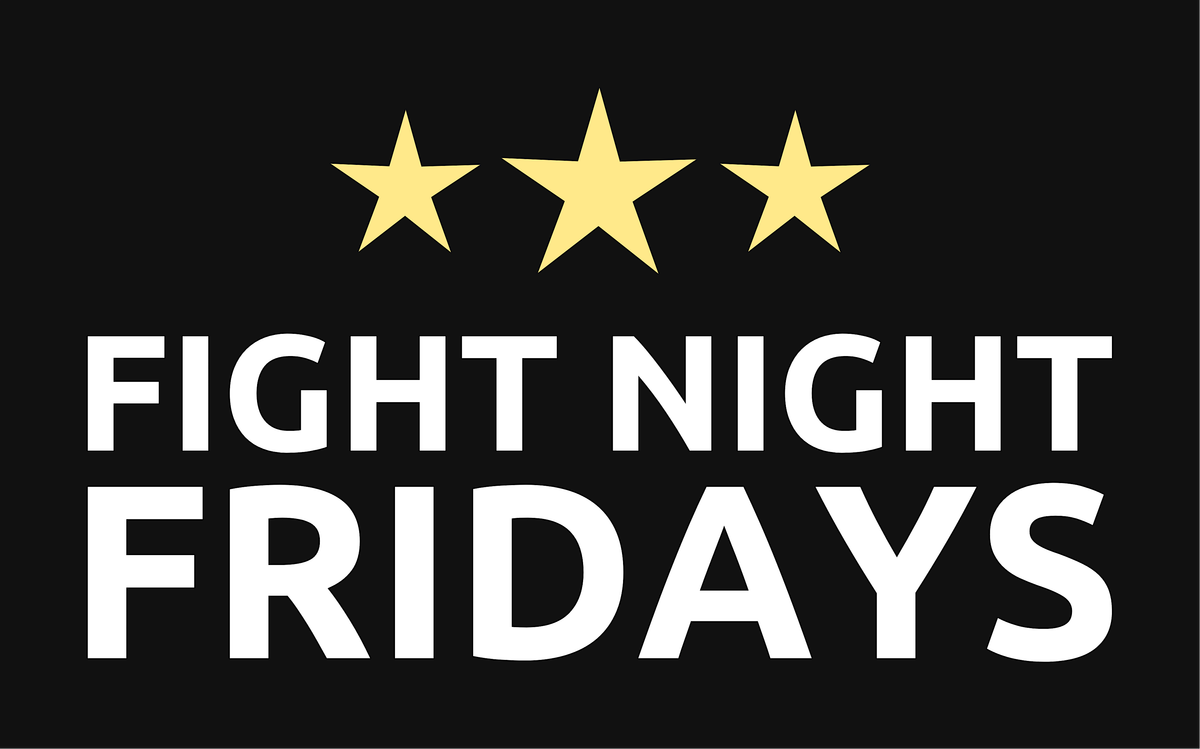 Fight Night Friday