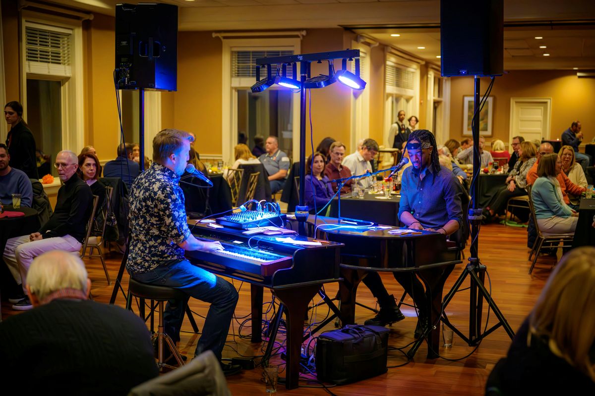 Felix and Fingers Dueling Pianos at Arrowhead Golf Club