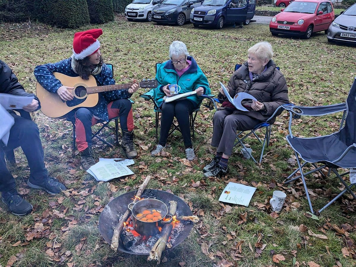 Time in Nature - Kendal