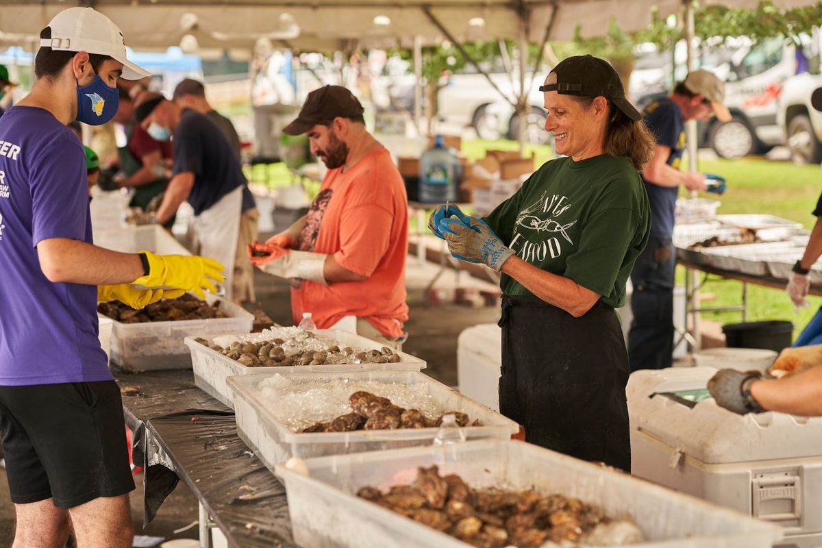 Parking Shucked - Hartford