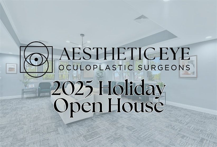 2025 Holiday Open House