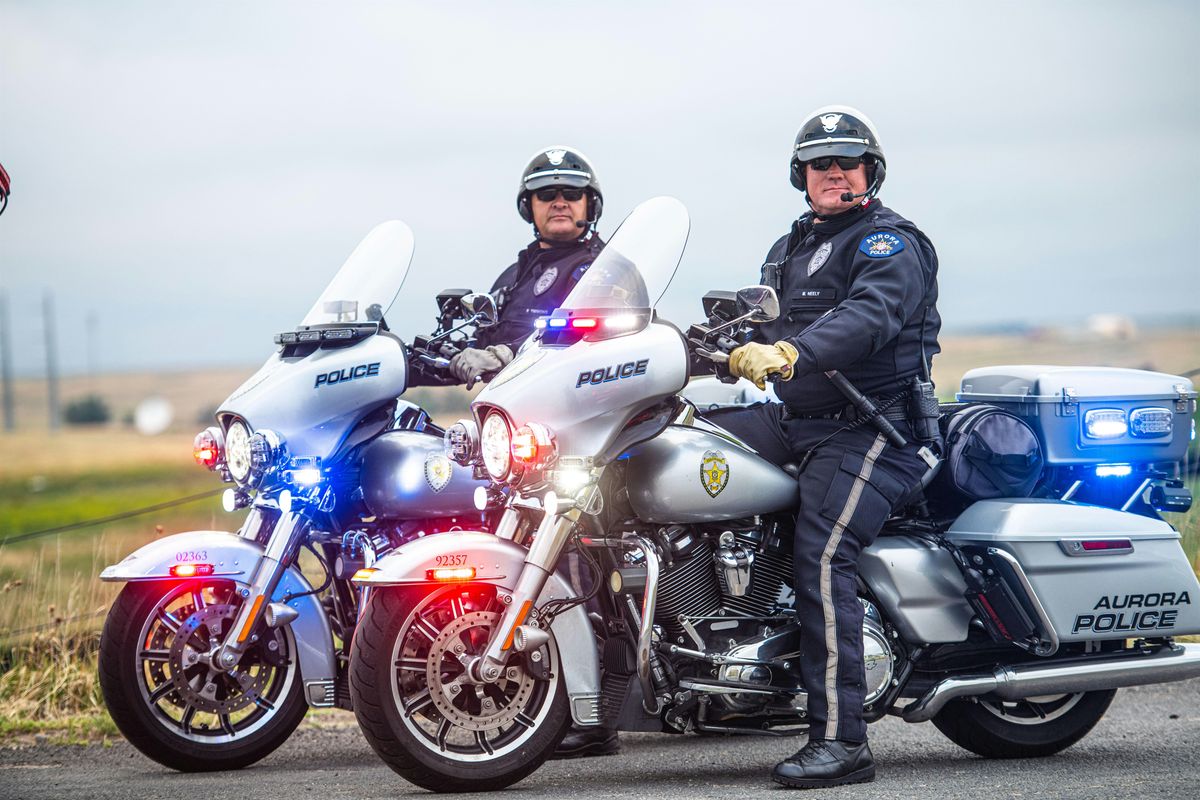 Aurora Police Department Informational and Fitness Seminar