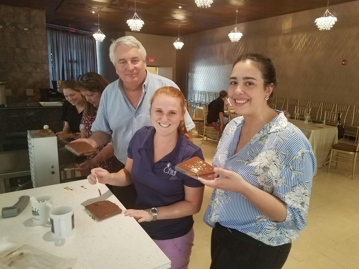 Chocolate Making - Hands On Experience at Chocolate Kingdom