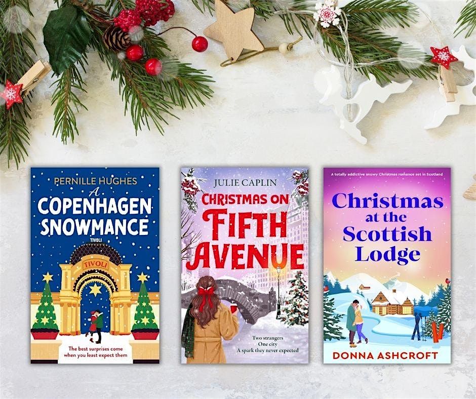 Ho-Ho Romance! The Joy of Christmas Romance Reads