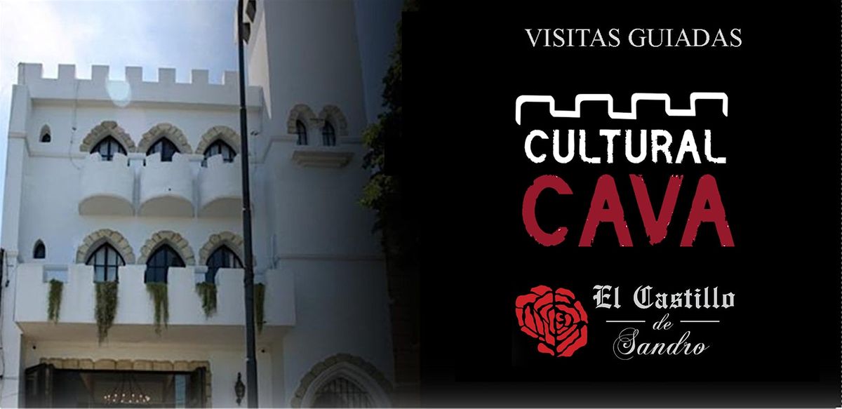Visita Guiada a "El Castillo de Sandro"- S\u00c1BADO 1 de noviembre 14.30 HS