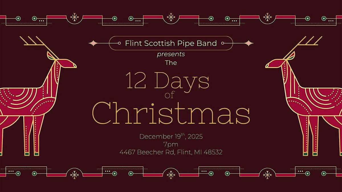 The 12 Days of Christmas