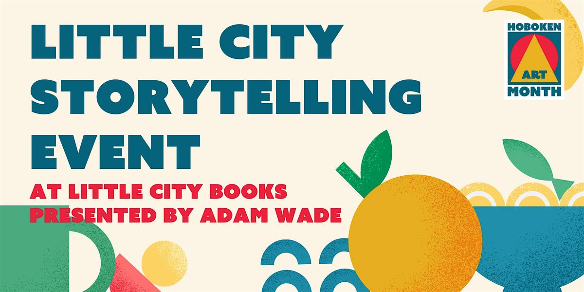 Little City Storytelling Event