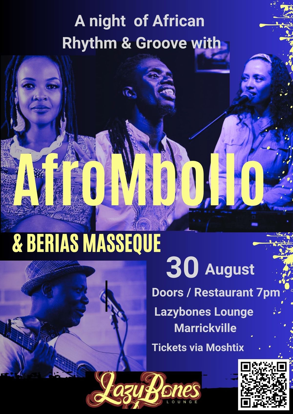 AfroMbollo 