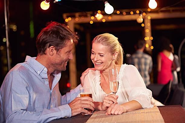 Speed Dating for Single Professionals Ages 40s & 50s