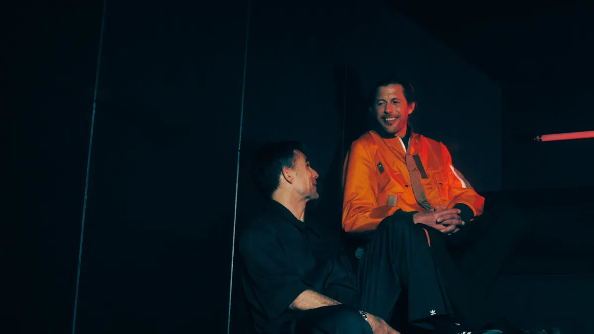 Groove Armada, MJ Cole, PBR Streetgang, Jovonn, Hilit Kolet, Lou Hayter in London