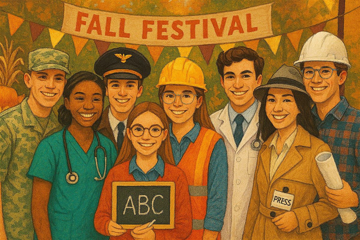 Harvest of Opportunity Festival By Germanna Community College