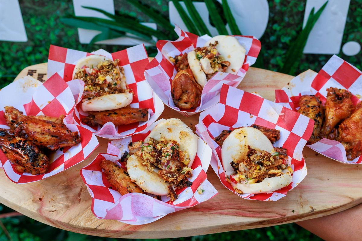 2025 Chicken & Beer Festival - Indianapolis