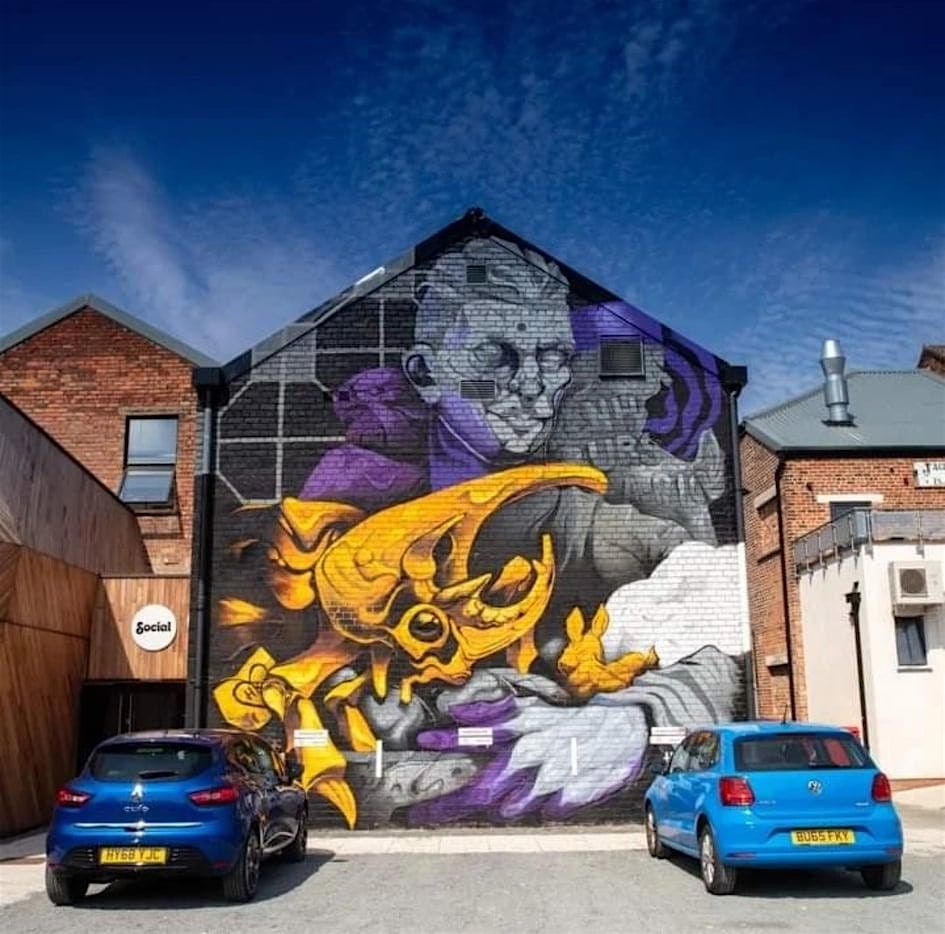 Middle Child wants to meet you!