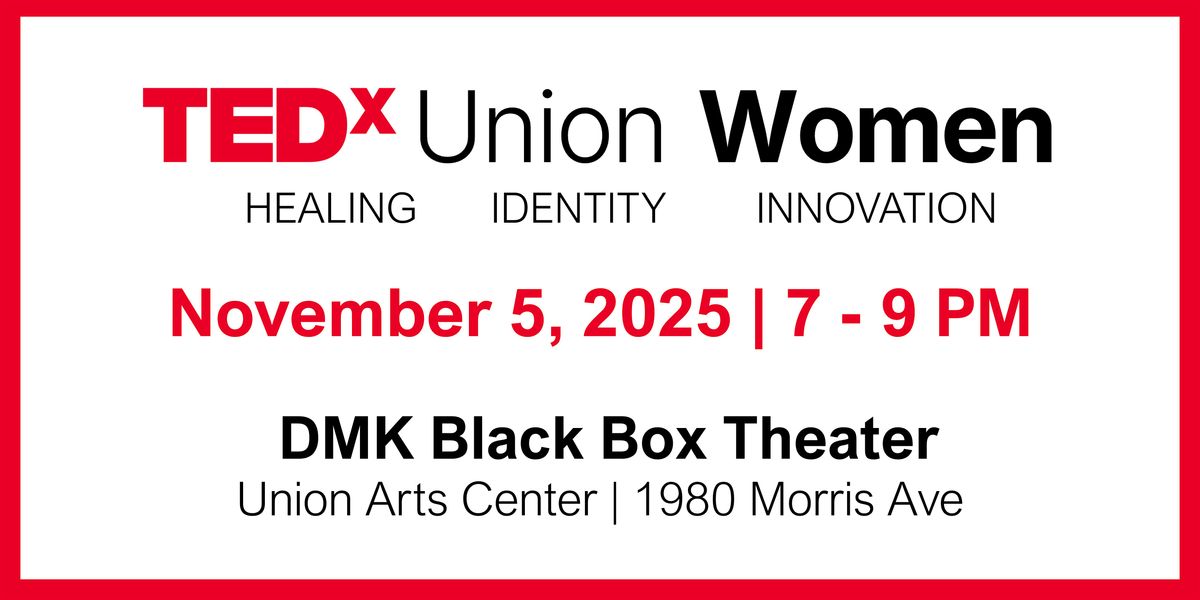 TEDx Union Women