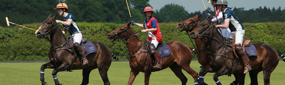 OUPC Trinity Polo Taster | 7 May 2025