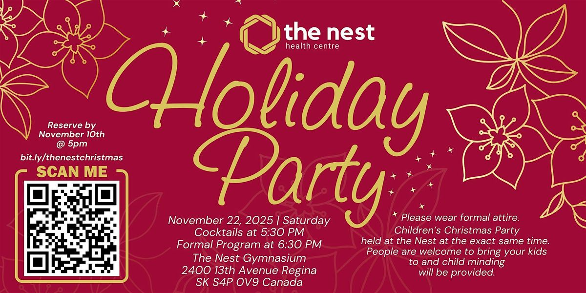 The Nest Holiday Party