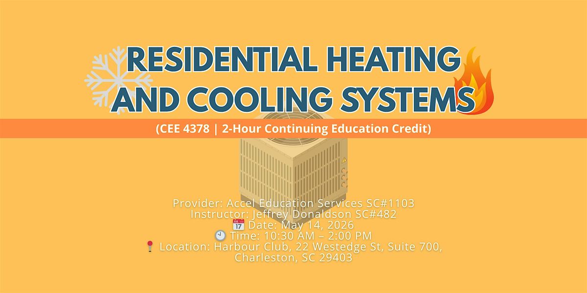 Residential HVAC Basics