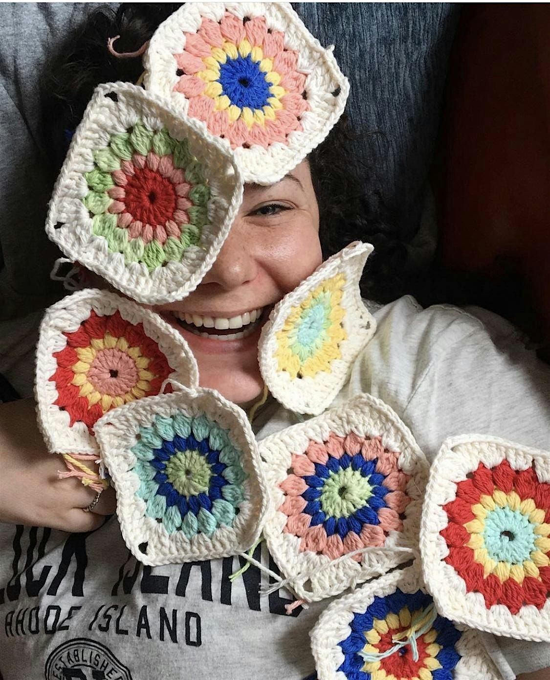 Beginning Crochet with John Hitchner