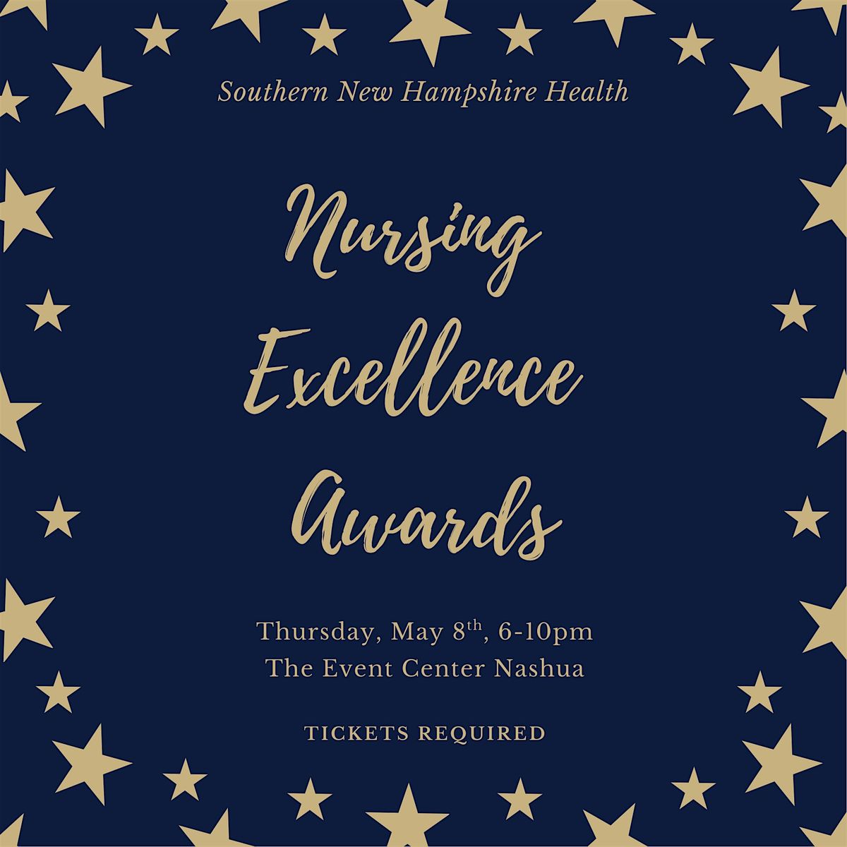 2025 Nursing Excellence Awards at Event Center Nashua on 8th May, 2025