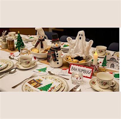 Encore Dinner Party with the Farndale Ladies (a collaboration with the Auro