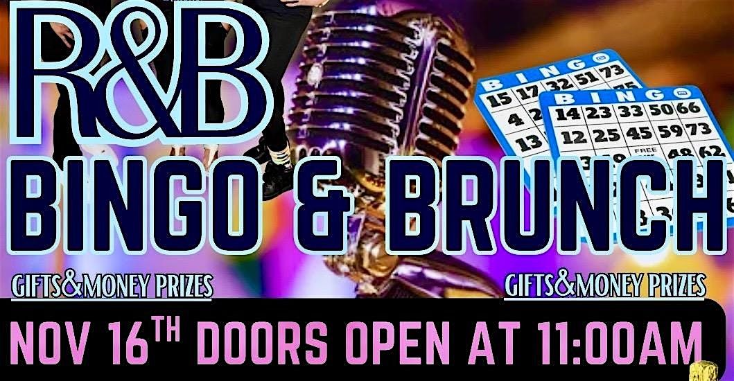 R&B Bingo and Brunch