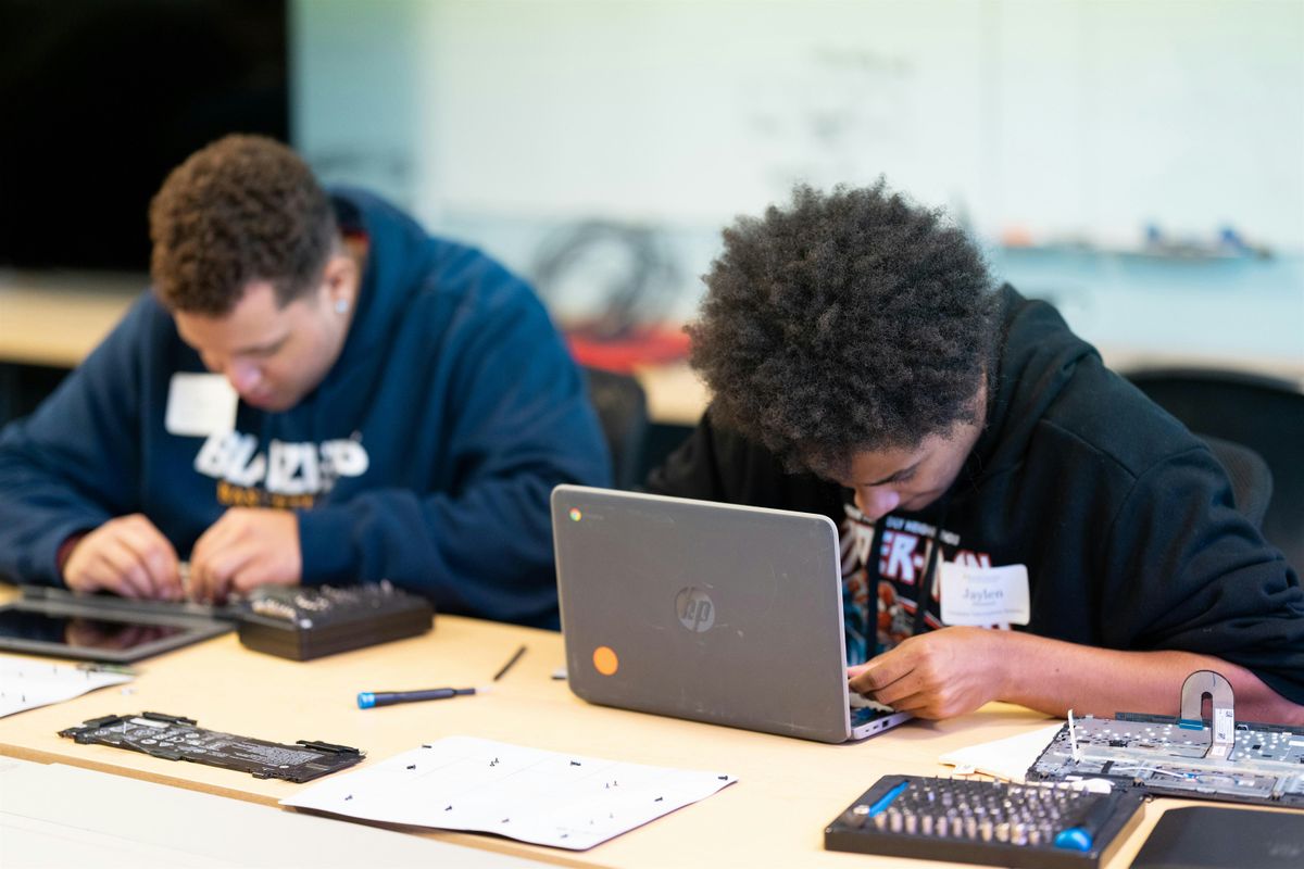 November Tech Teardown Day