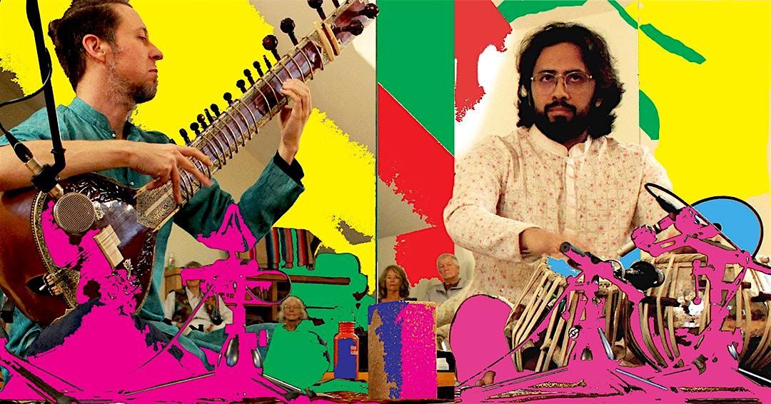 J.J. Gregg & Pavan Kanekal