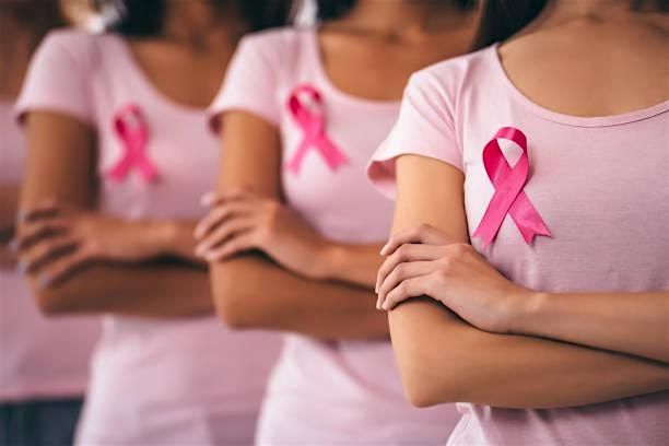 Pink Out Walk
