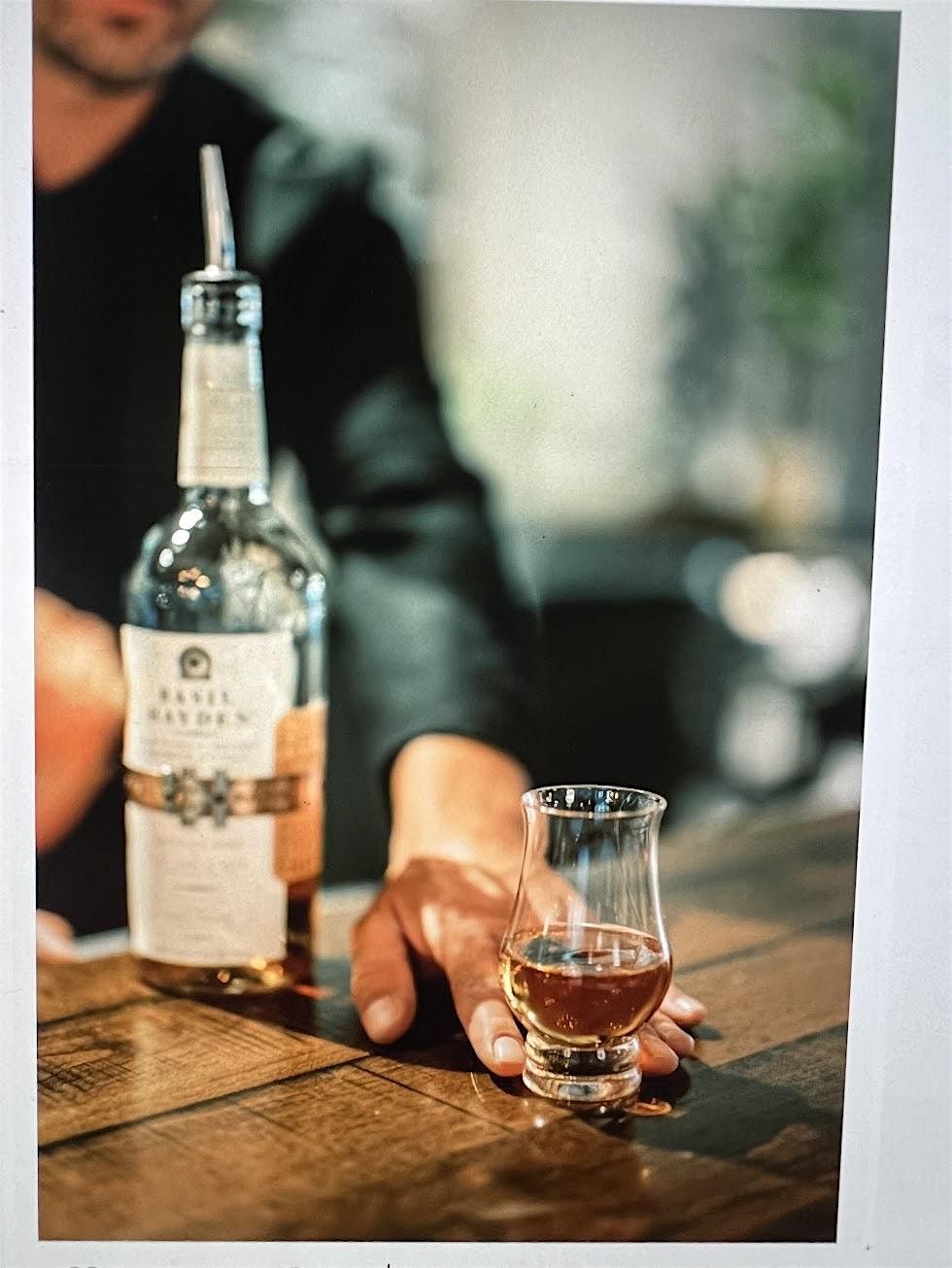 Bourbon & Wine Tasting