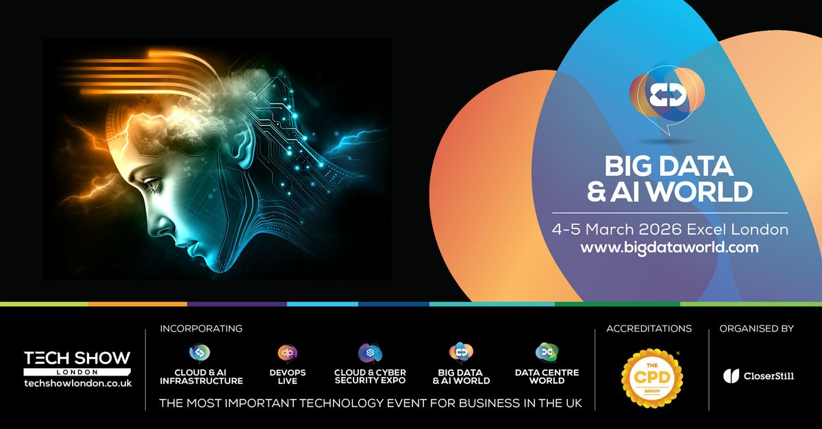 Big Data & AI World London