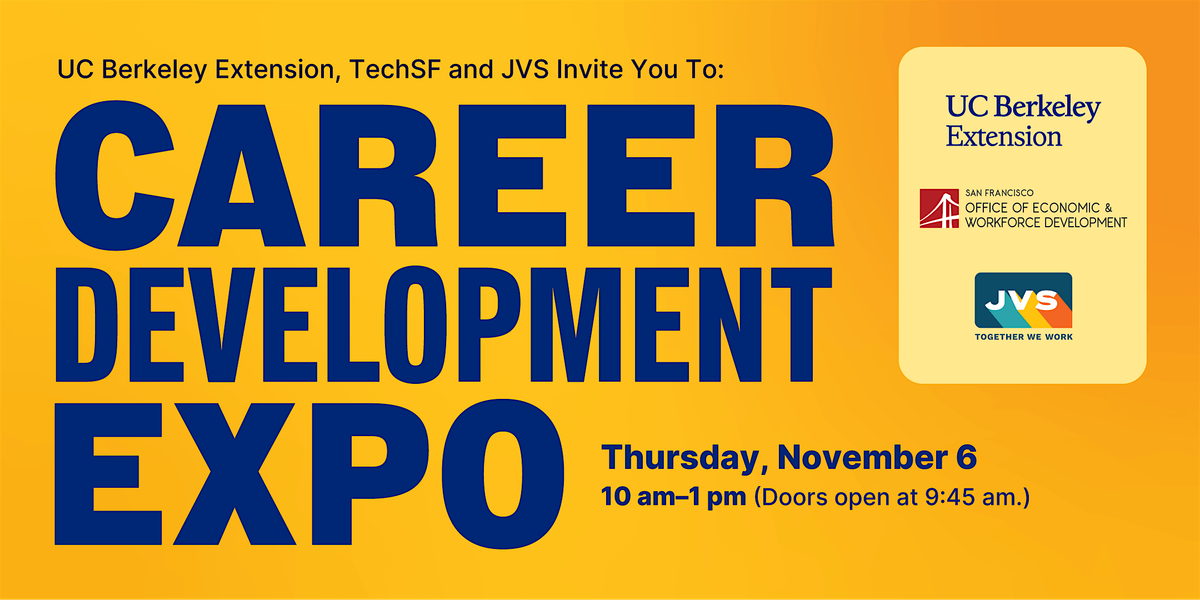 Career Development Expo