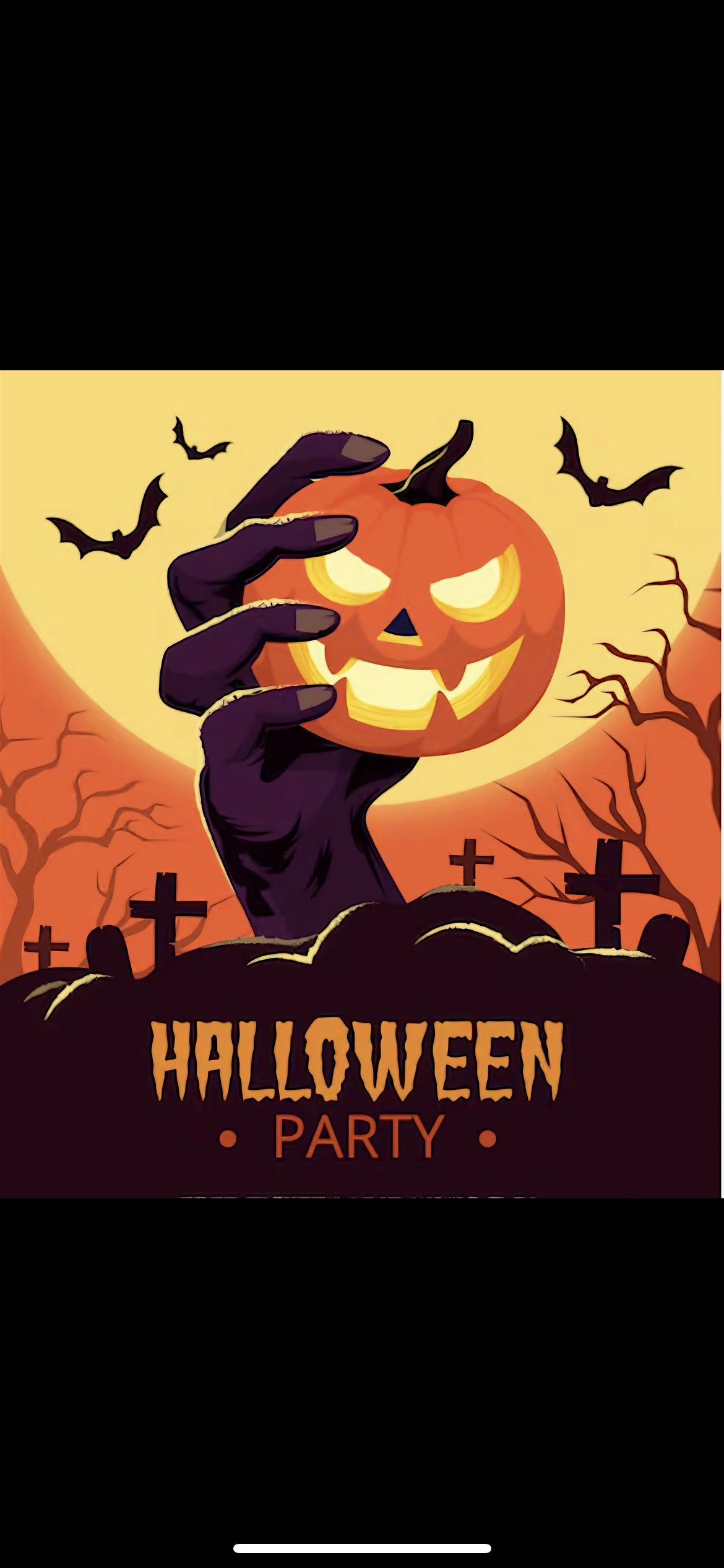 HALLOWEEN AFTER PARTY