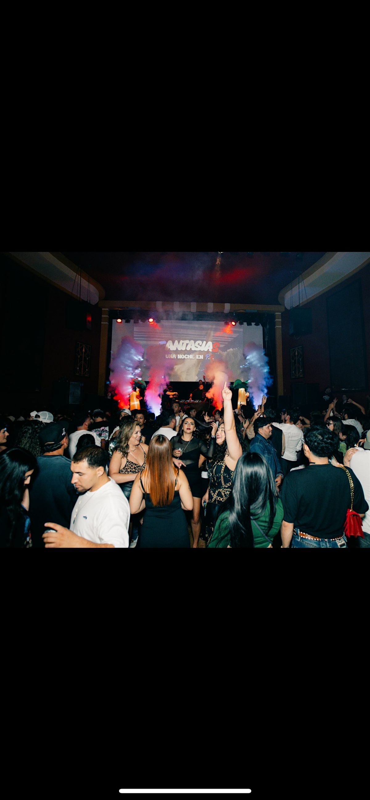 Fantas\u00edas: Halloween Reggaeton Party, Concord