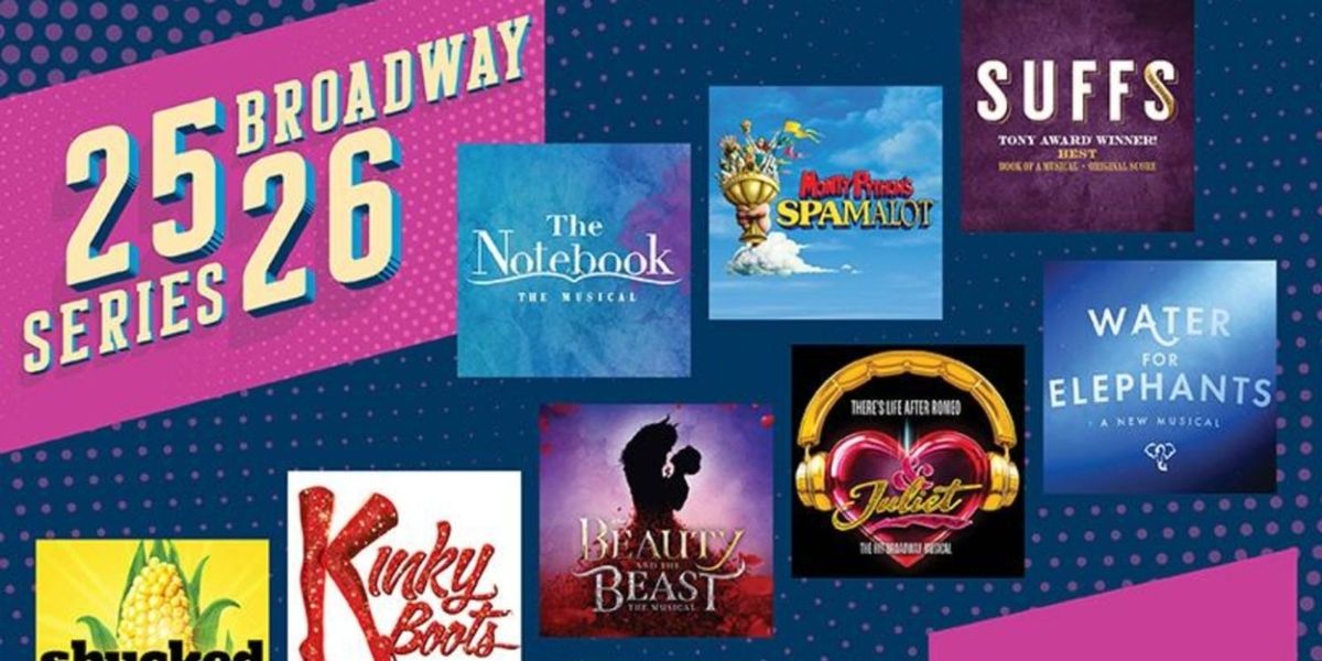 The Notebook - The Musical - Costa Mesa