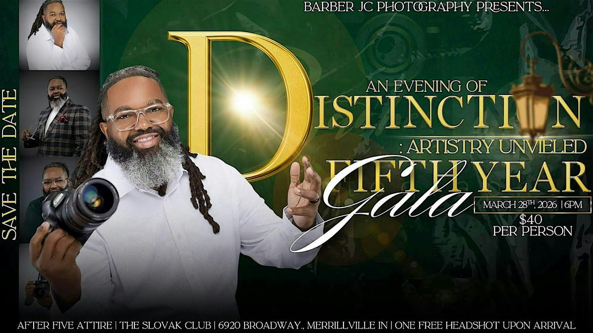 AN EVENING OF DISTINCTION: ARTISTRY UNVEILED