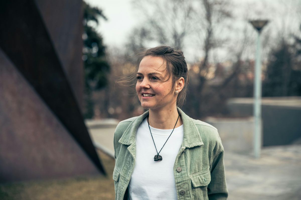 Voix-l\u00e0 #2: concert de B\u00e1ra Zmekov\u00e1