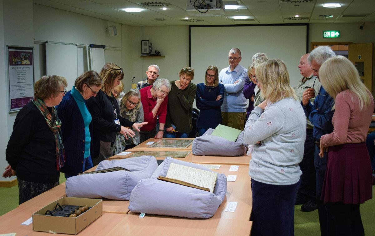 Behind the Scenes Experience (In-Person Event)