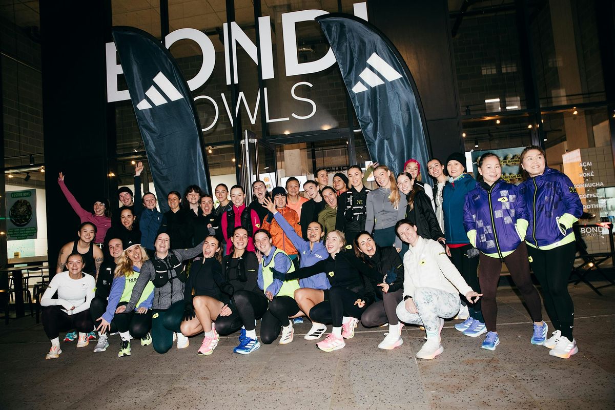 letsRUN Manchester: Thursdays for the Girls @ Bondi Bowls