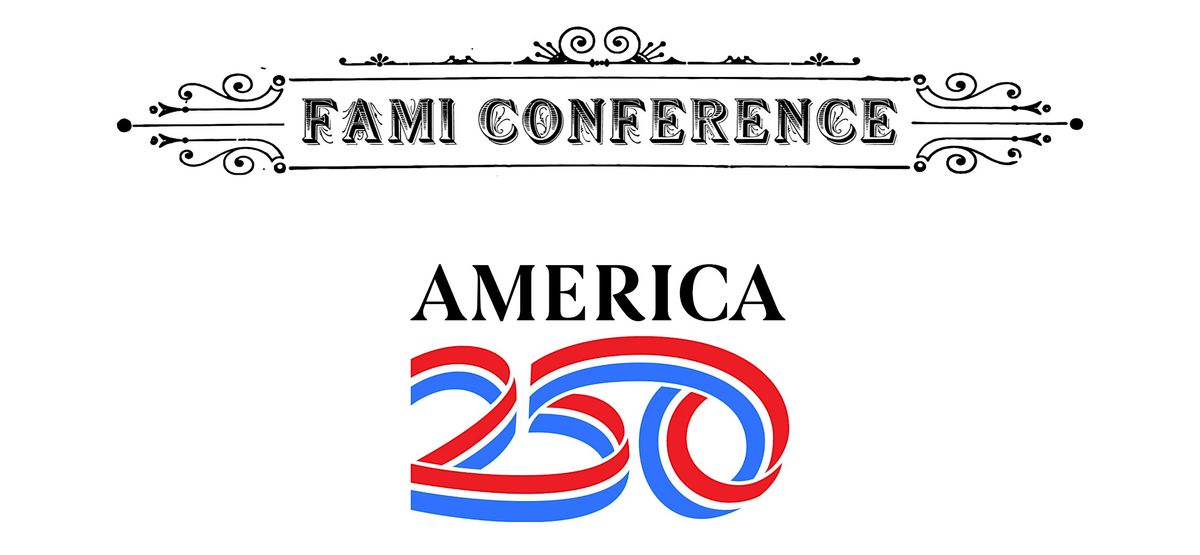 Conference: Forging an American Musical Identity in the Long 19th Century