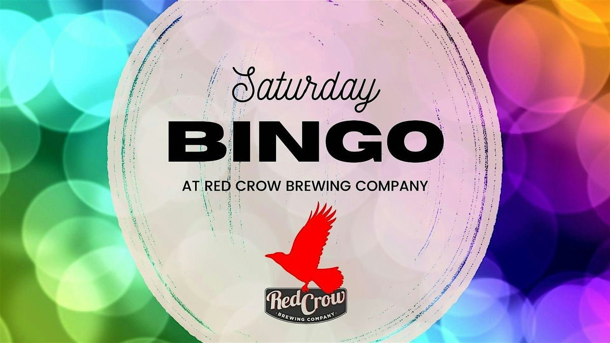 Saturday Bingo 9\/20\/25