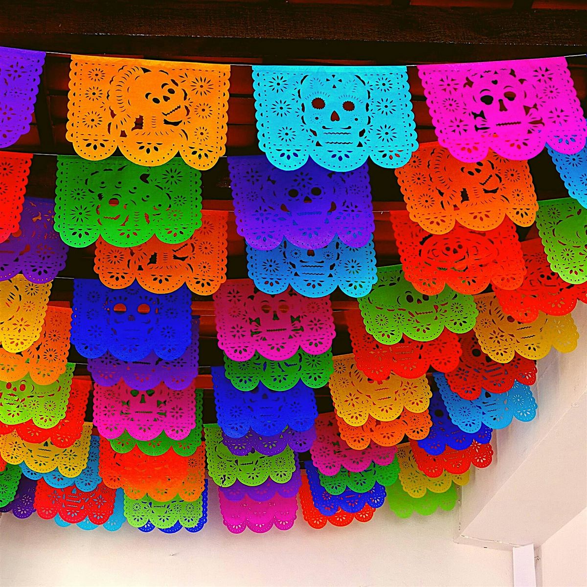 Make Your Own "Papel Picado" Project!