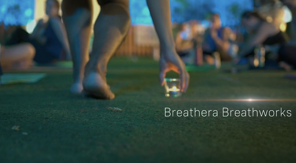 BreathEra\u00ae Outdoor Breathwork Experience \u2013 Singapore