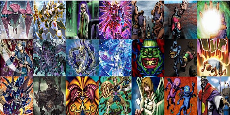 CHG 15th Anniversary Special Event: Yu-Gi-Oh Unlimited Format Tournament