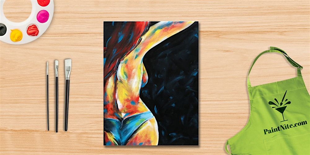 Paint Nite Brand Creative Events