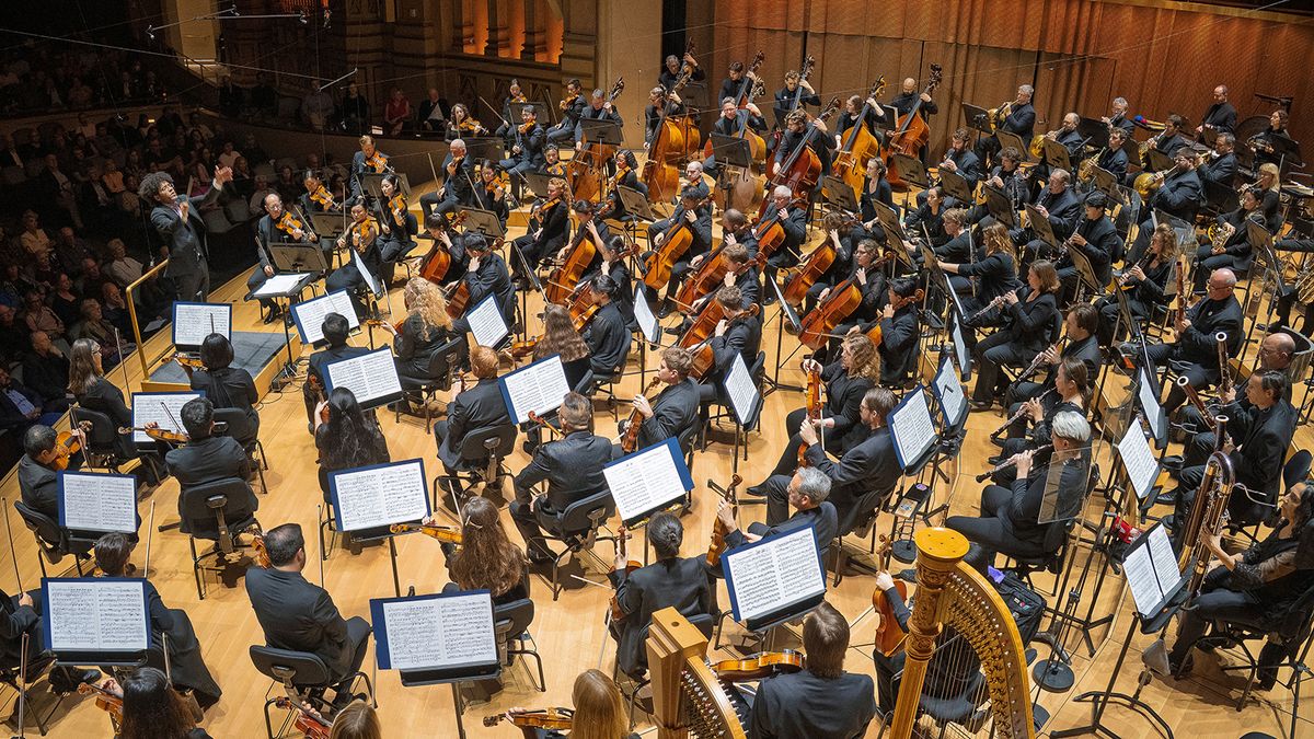 San Diego Symphony - Ode to Humanity: Beethovens 9th and Lopezs Monarch at Joan and Irwin Jacobs Music Center