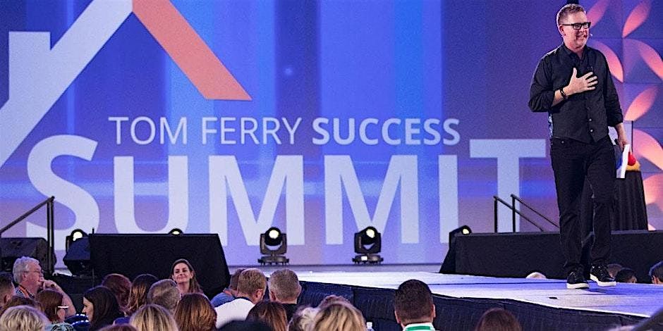 Tom Ferry Summit - Real Estate Success Summit Part 3