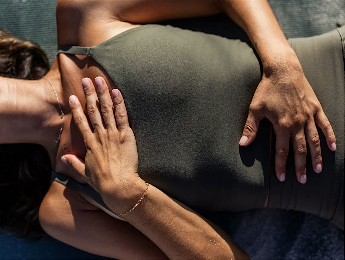 Move With Intention: A Somatic Movement Class in the Park