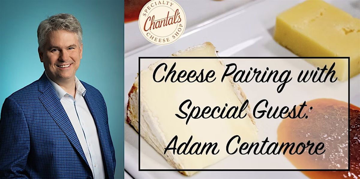 Special Guest: Adam Centamore