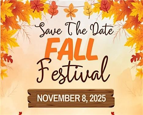 Bright Beginnings Academy Annual Fall Festival